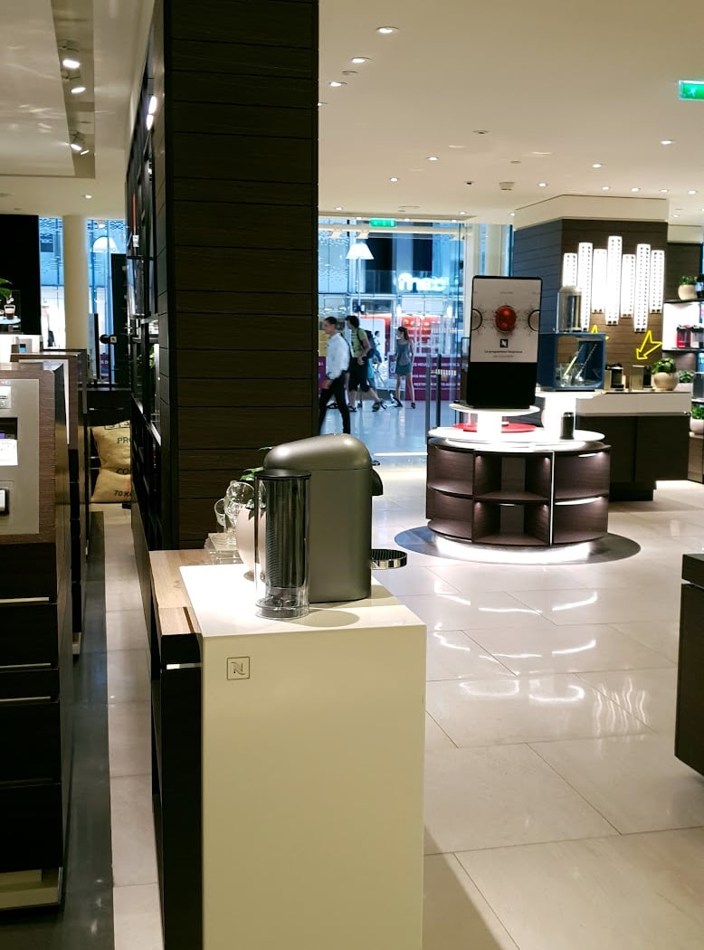 Nespresso 3